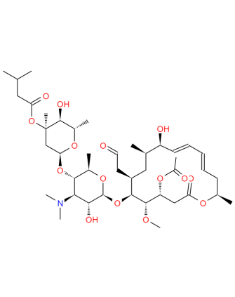 Josamycin