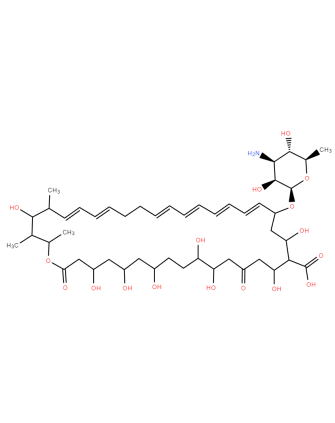 制霉菌素